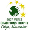 EHF 2007 CT logotip