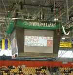 EHF 2007 CT Dragon Venue